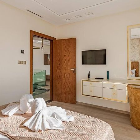 Apartamento Royale Duplexe Pleine Centre Tanger Exterior foto
