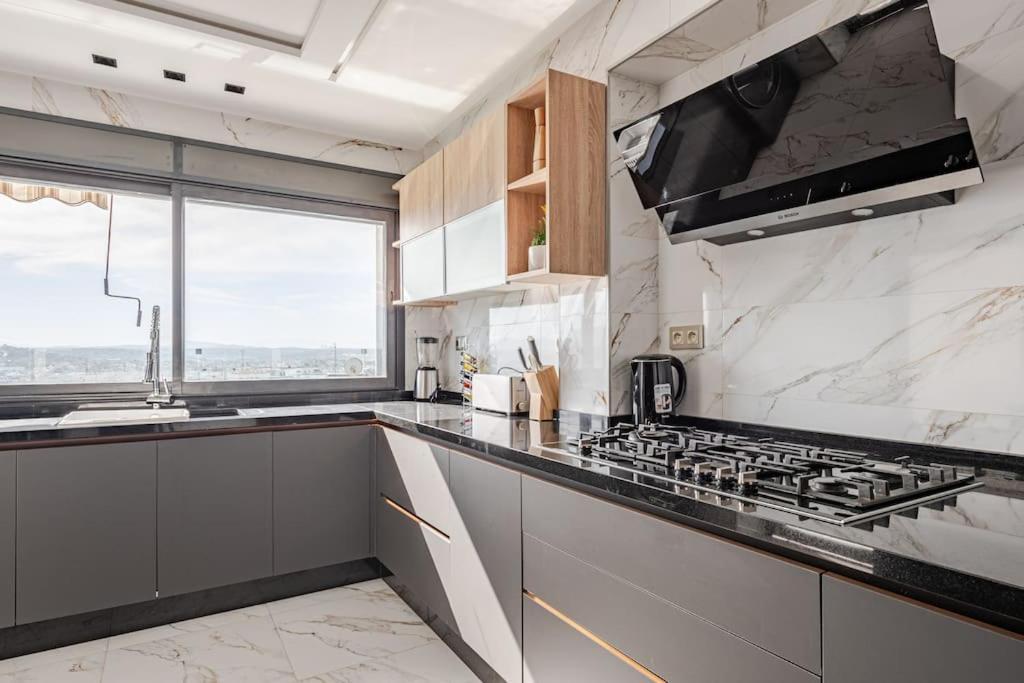 Apartamento Royale Duplexe Pleine Centre Tanger Exterior foto