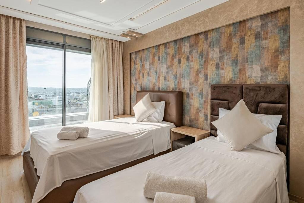 Apartamento Royale Duplexe Pleine Centre Tanger Exterior foto