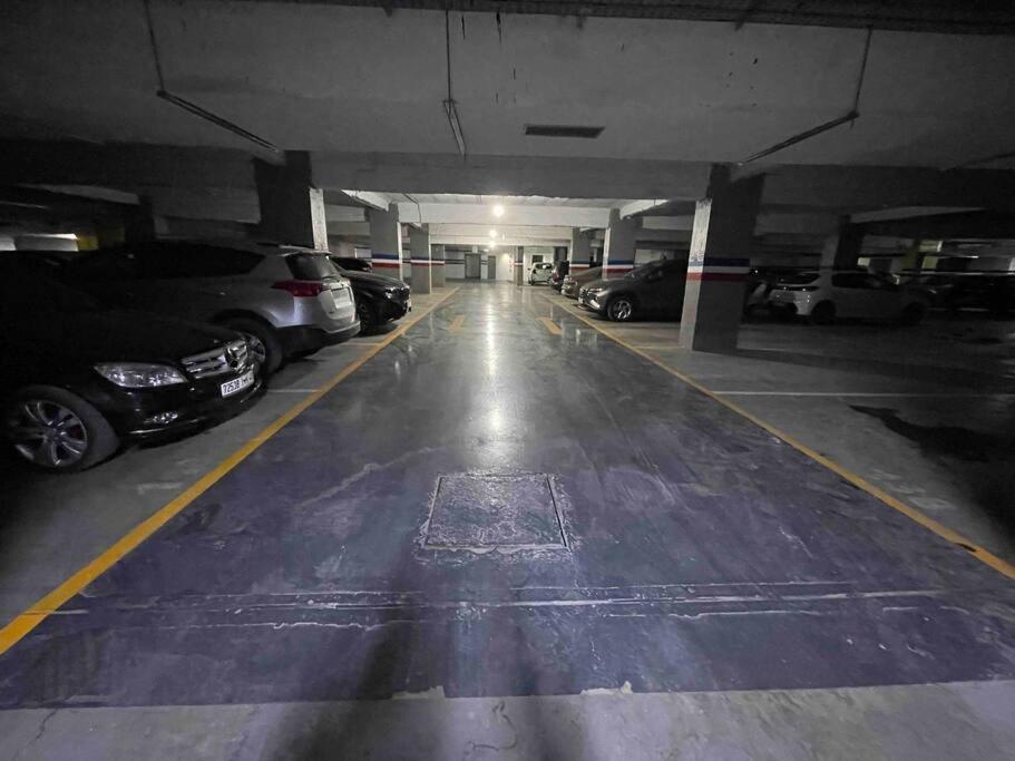 Apartamento Royale Duplexe Pleine Centre Tanger Exterior foto